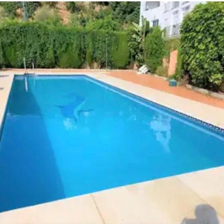 Precioso Apartamento En Complejo Residencial. Alcaucin Bagian luar foto