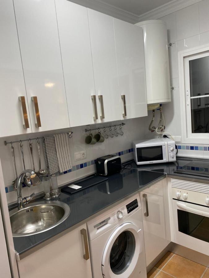 Precioso Apartamento En Complejo Residencial. Alcaucin Bagian luar foto