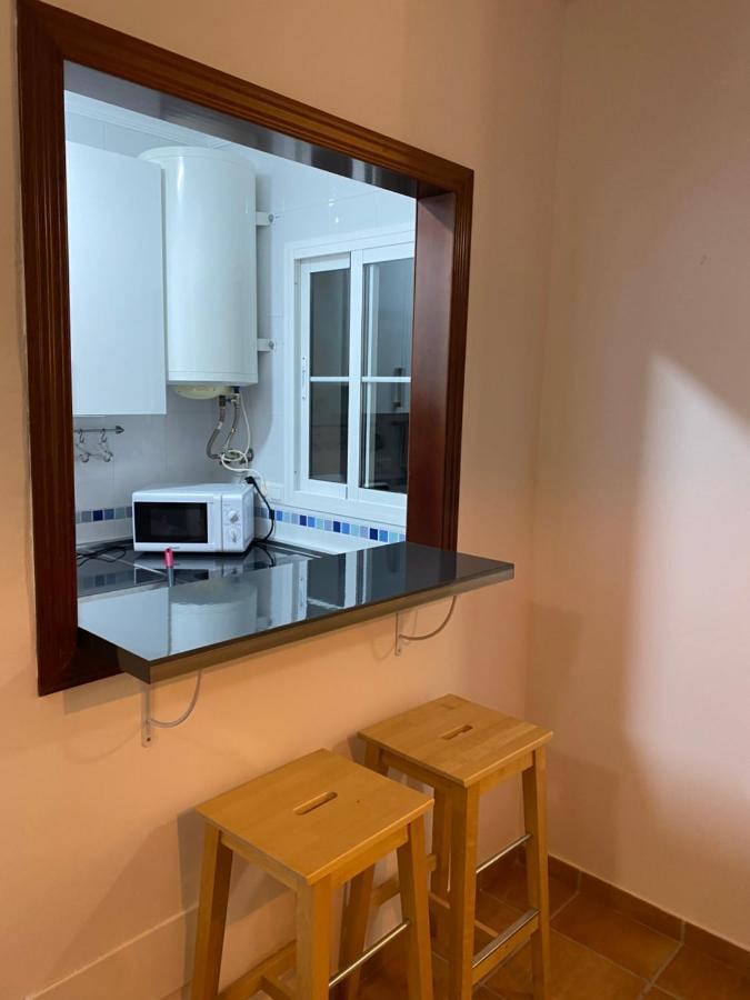 Precioso Apartamento En Complejo Residencial. Alcaucin Bagian luar foto