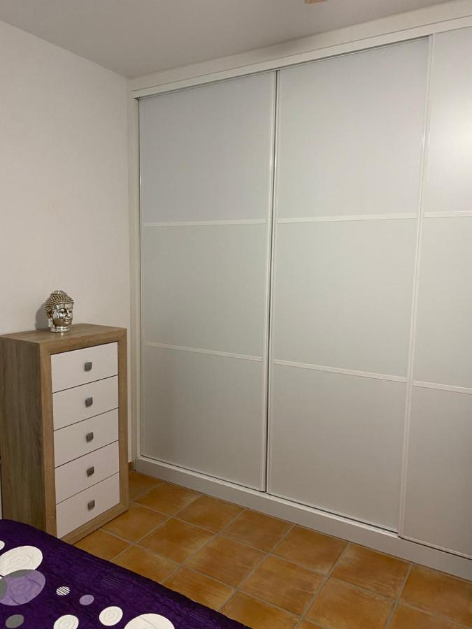 Precioso Apartamento En Complejo Residencial. Alcaucin Bagian luar foto